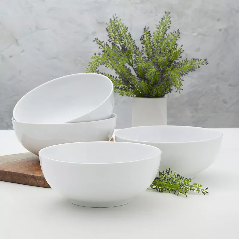 Fitz and Floyd 4-pc. Cereal Bowl Set