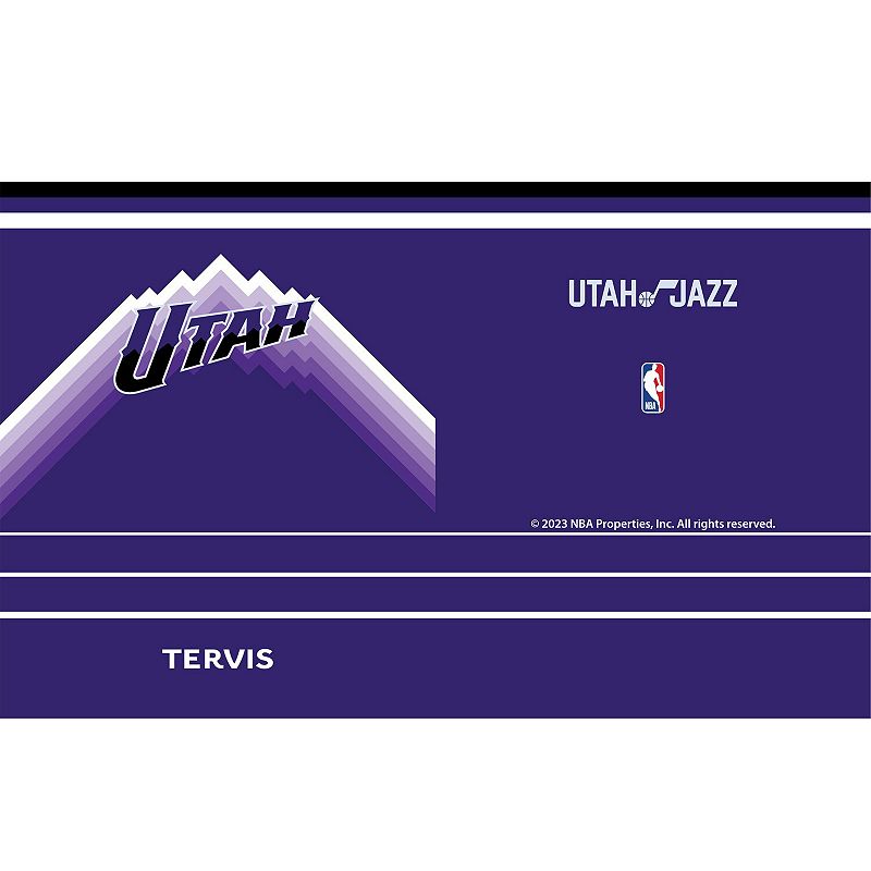 Tervis  Utah Jazz 2023/24 City Edition 20oz. Stainless Steel Tumbler