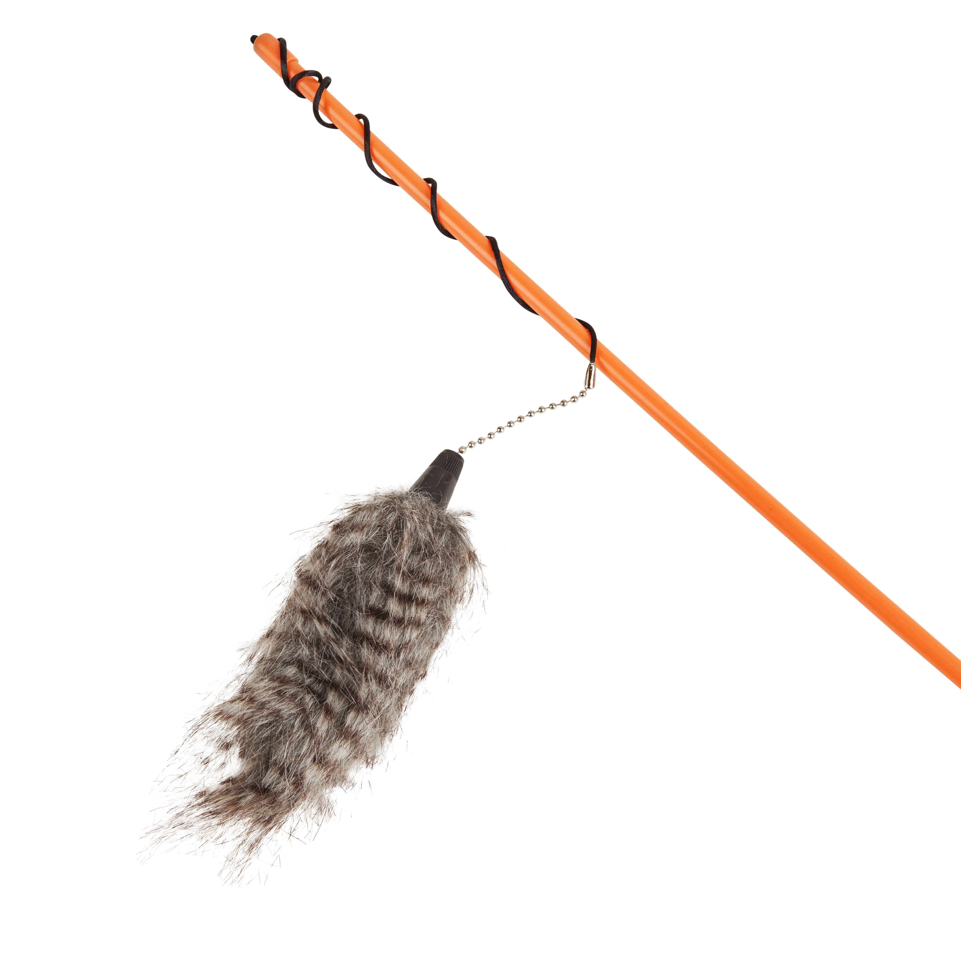 Leaps  Bounds EZ Snap Teaser Tail Cat Toy