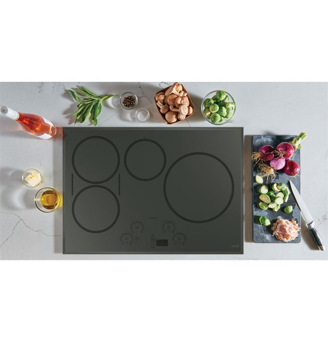 GE Cafe CHP95302MSS 30quot BuiltIn Touch Control Induction Cooktop In Fl