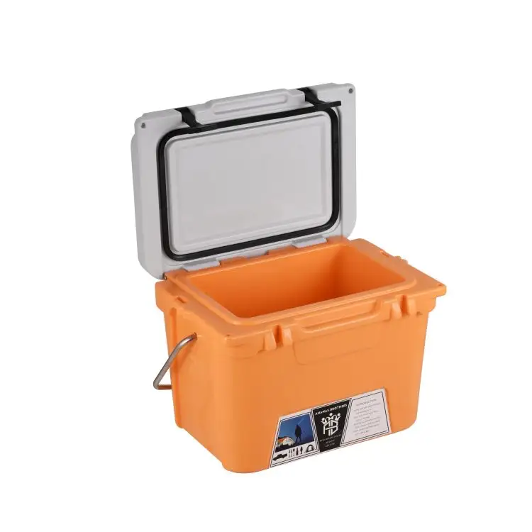 Custom logo custom color  20L 45L 65L 110L 145L  Fishing Camping rotomolded cooler