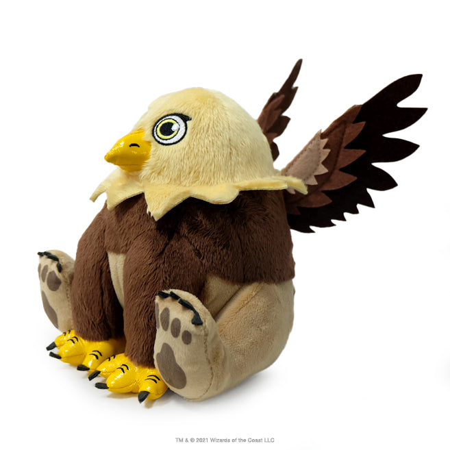 Dungeons & Dragons® Griffon Phunny Plush by Kidrobot