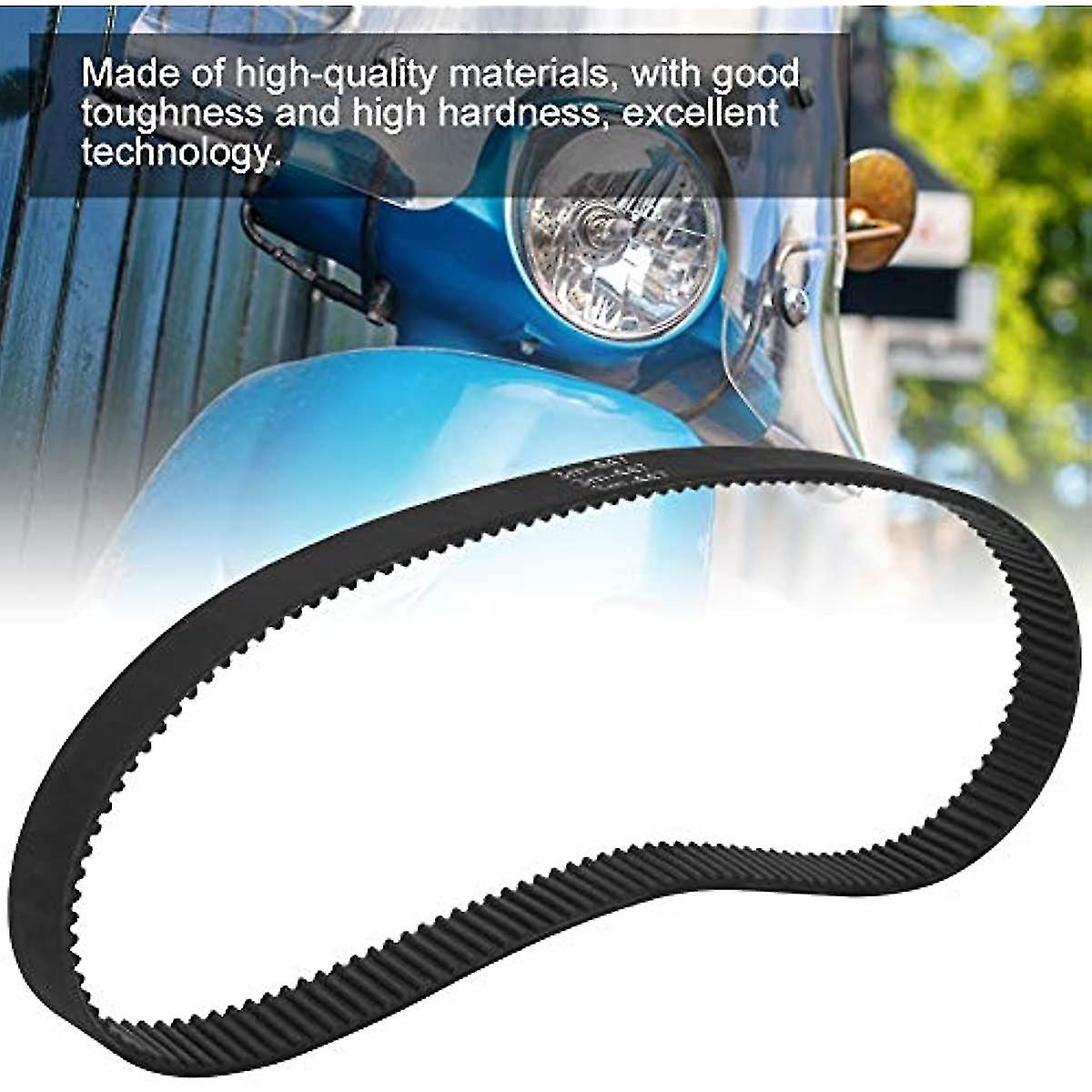 Scooter Transmission Belt  Electric Bicycle Small Scooter Accessory Driving Transmission Synchronous Belt 3mm447mm