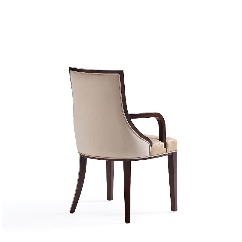 MANHATTAN COMFORT Grand Dining Arm Chair