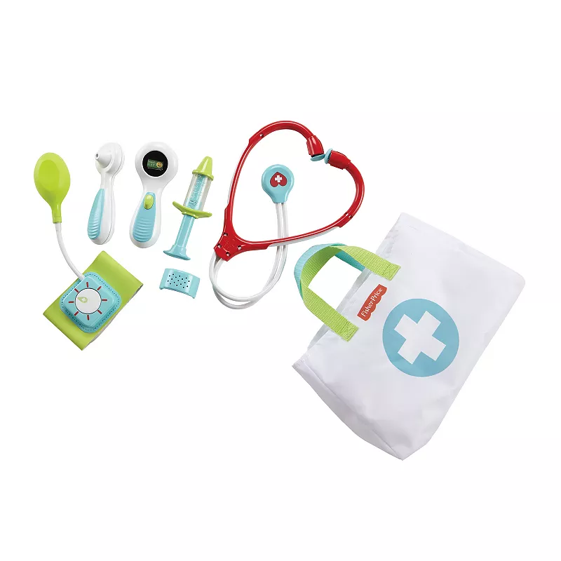 Fisher-Price Medical Kit