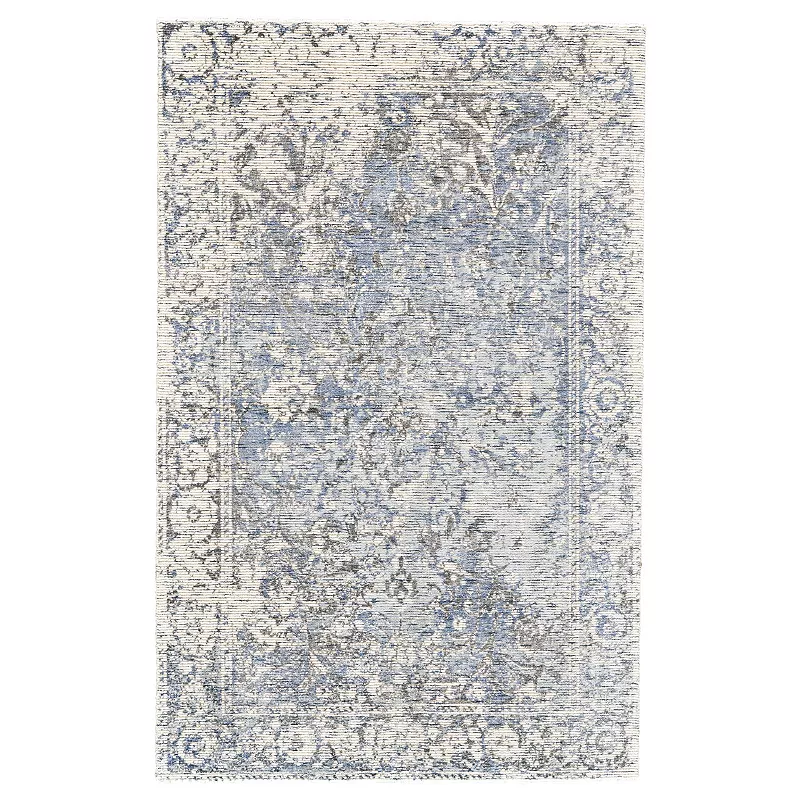 Weave and Wander Michener Grey Area Rug