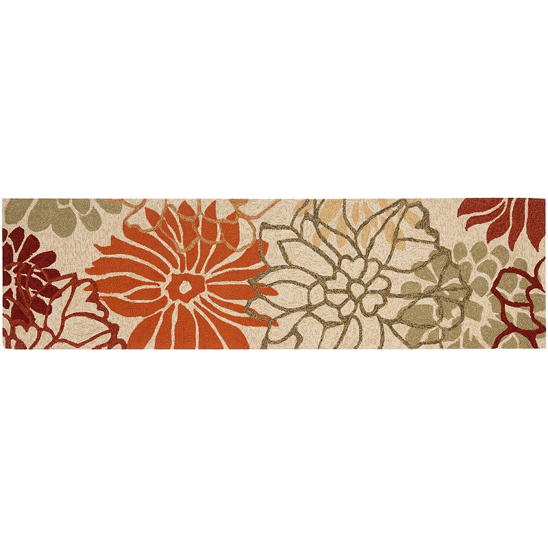 Safavieh Four Seasons Foliage Indoor Outdoor Rug