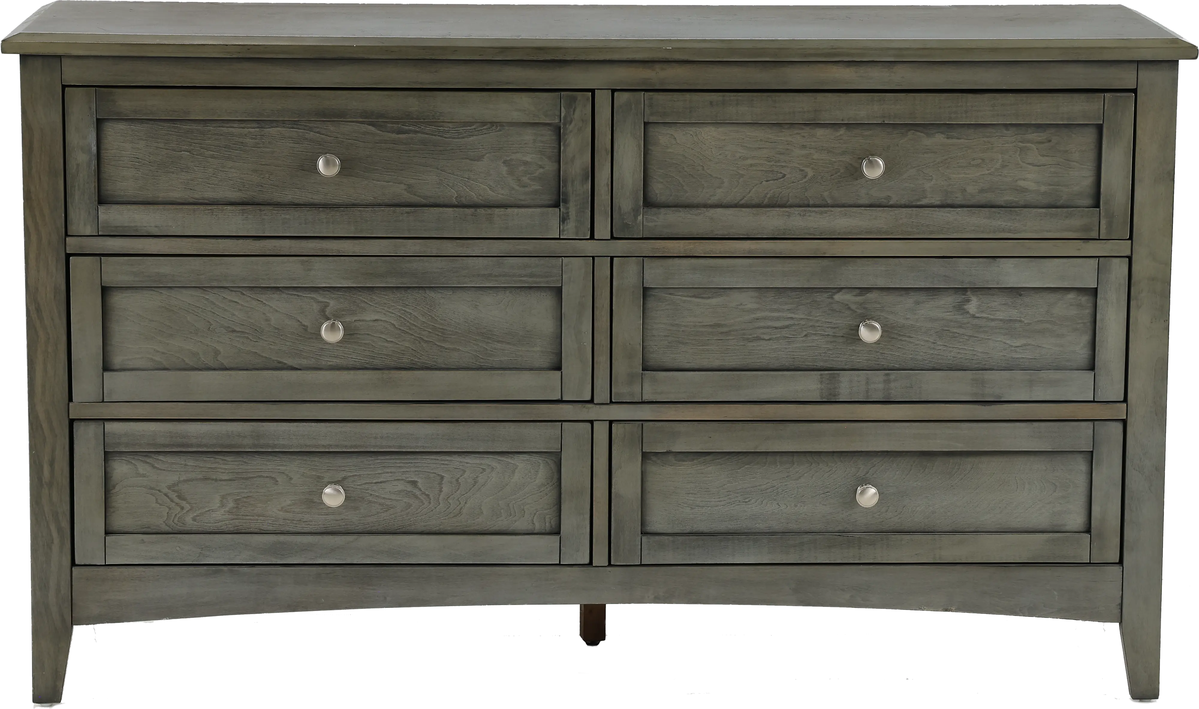 Garcia Gray Dresser