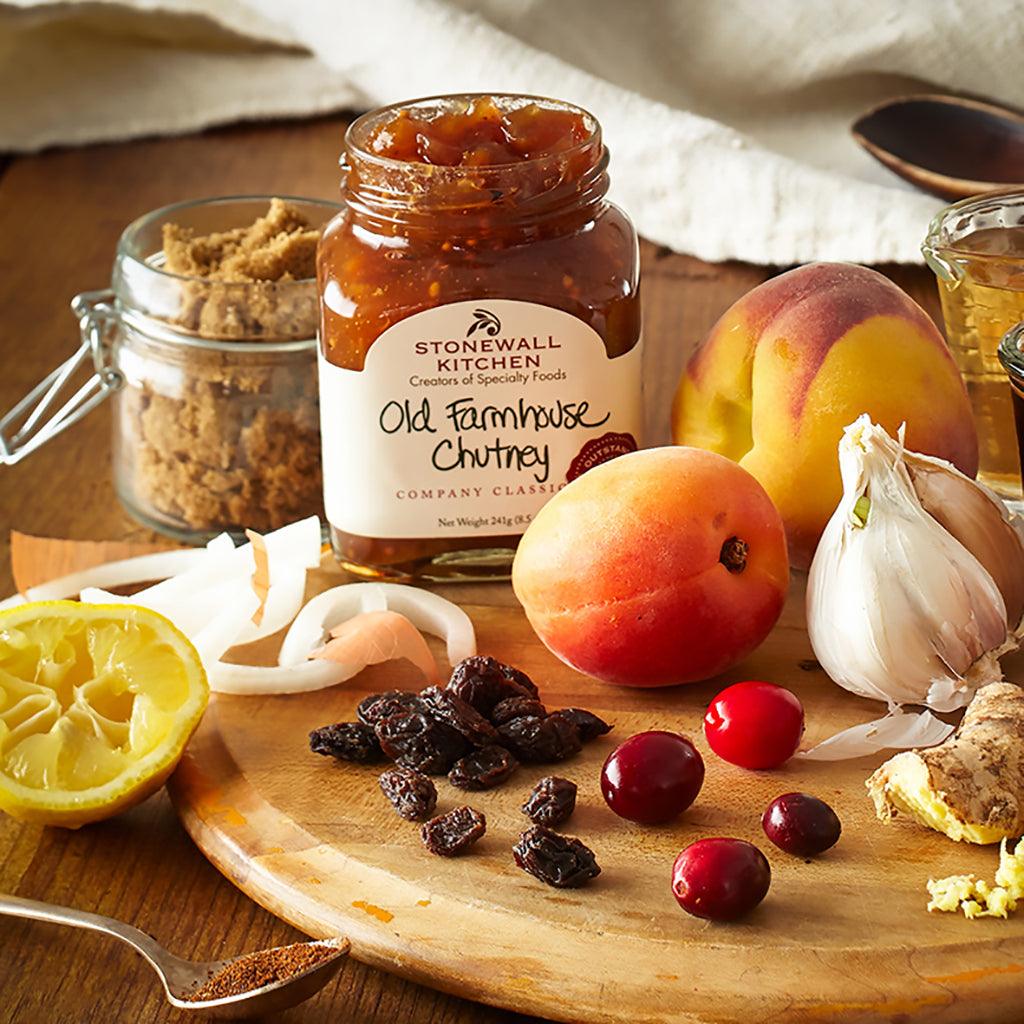 Stonewall Kitchen  Old Farmhouse Chutney