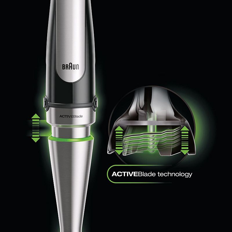 Braun MultiQuick 7 Immersion Hand Blender