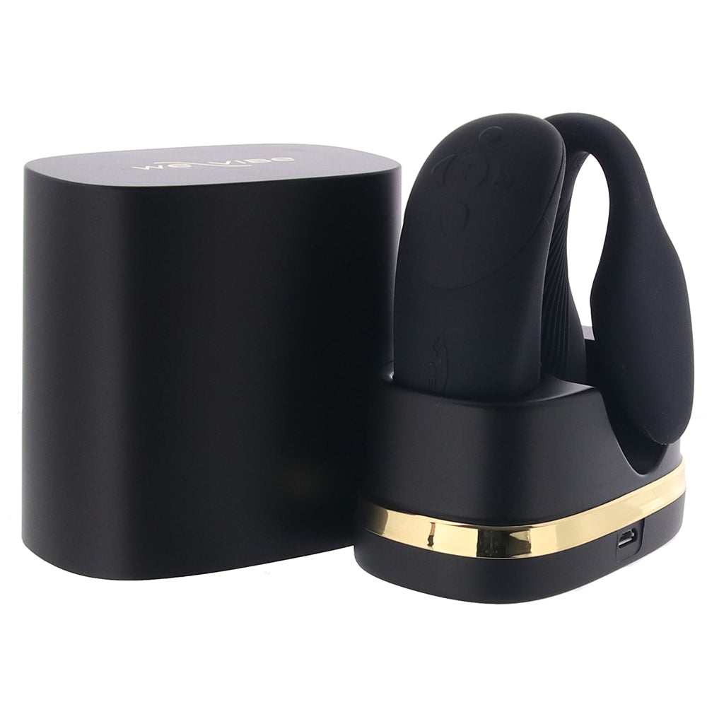 We-Vibe + Womanizer Golden Moments Limited Edition