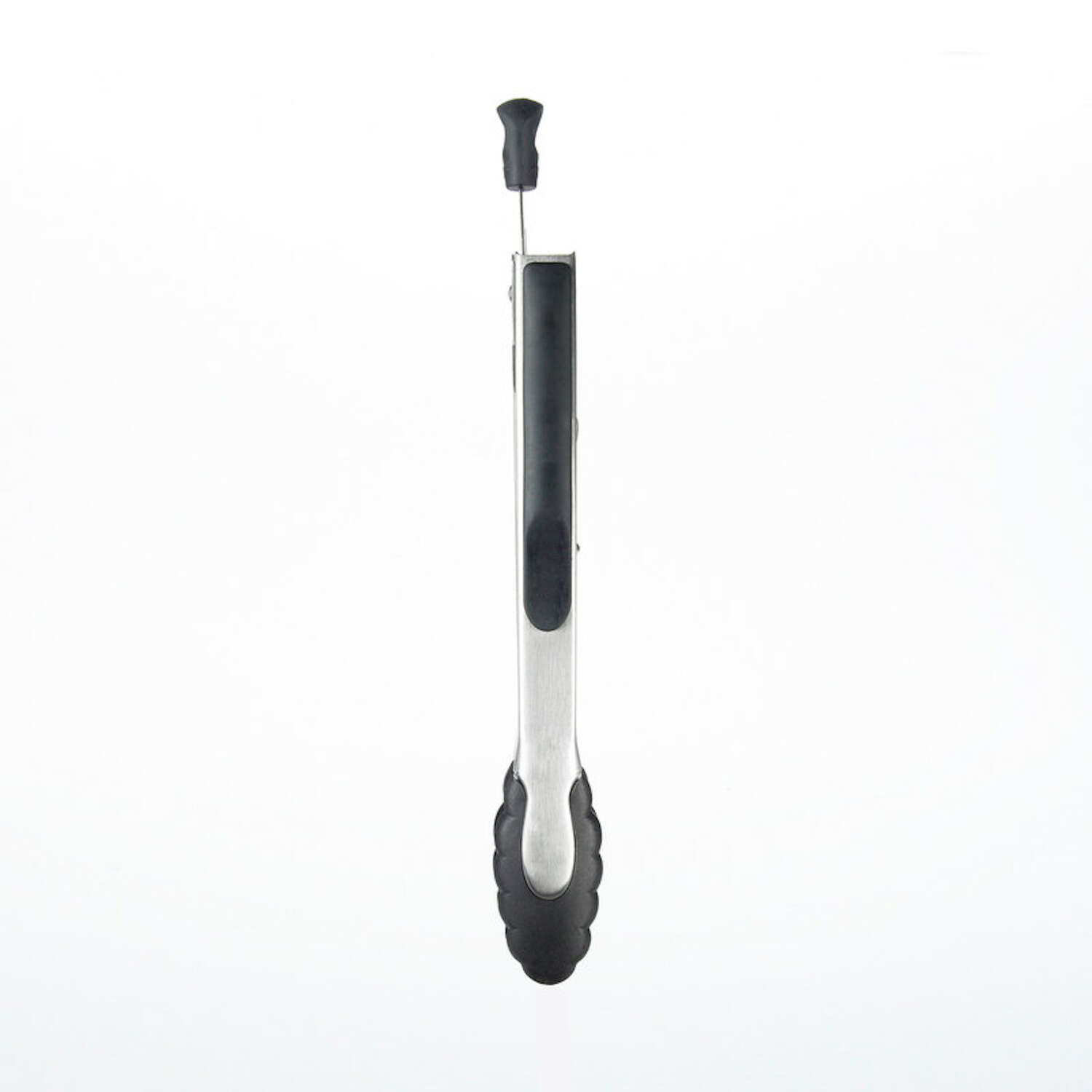 OXO Good Grips Black Stainless Steel Tongs