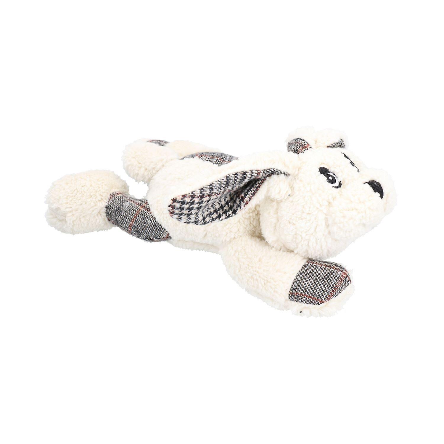 Sniffer Rabbit Comfort Dog PlayToy With Squeak 14x29cm