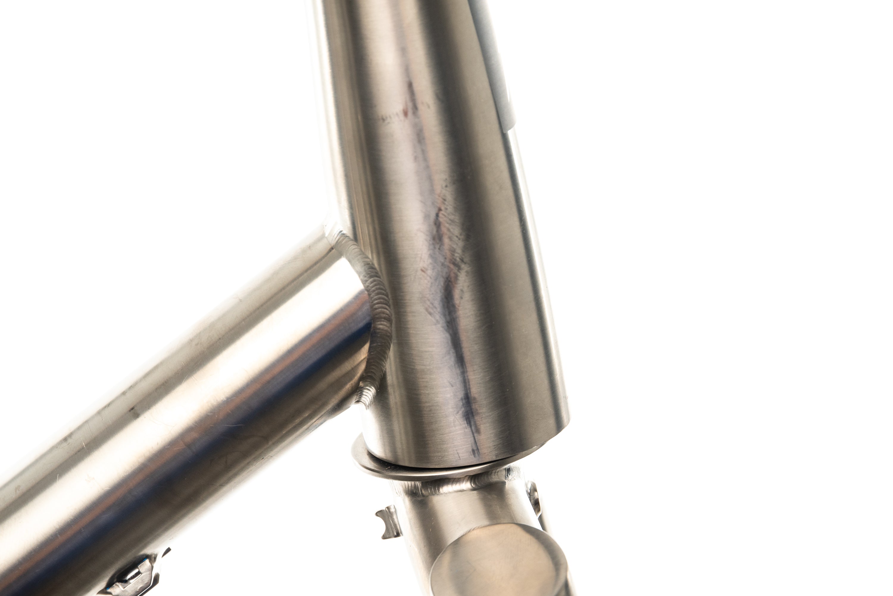 Bearclaw Thunderhawk 62cm Frameset - 2020