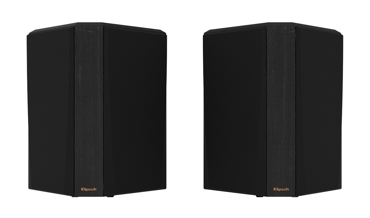 Klipsch RP-502S II Reference Premiere Ebony Rear Speakers (Pair)