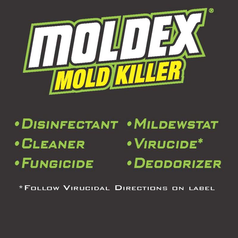 MOLDEX MOLD KILLER 32OZ