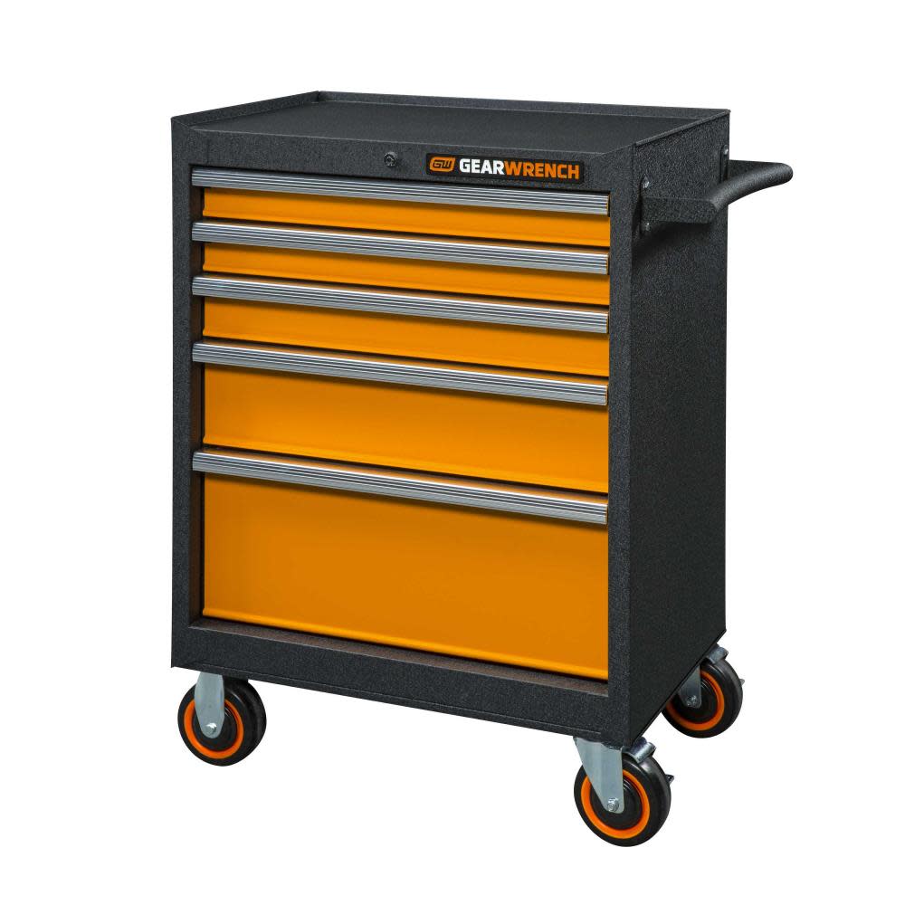 GEARWRENCH GSX Series Tool Chest 26 and Rolling Tool Cabinet 26