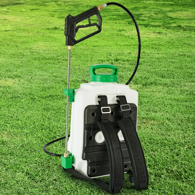 15L agricultural electric backpack sprayer battery powered garden price of electric sprayer