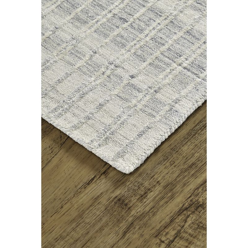 Weave and Wander Odami Blue Area Rug