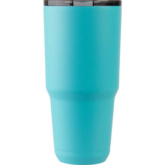 Magellan Outdoors Throwback 30 oz Powder Coat Double-Wall Insulated Tumbler