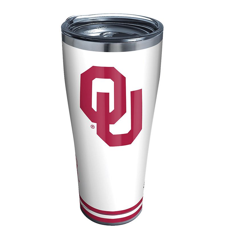 Tervis Oklahoma Sooners 30oz. Arctic Stainless Steel Tumbler