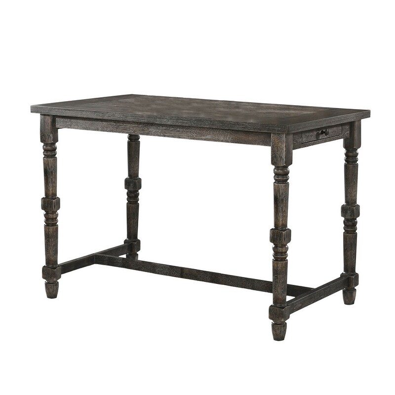 Best Master Furniture 32 Inch Rectangular Counter Height Table