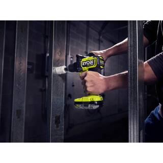 RYOBI ONE+ 18V HIGH PERFORMANCE Lithium-Ion 2.0 Ah Compact Battery (2-Pack) with FREE 2.0 Ah Battery PBP2003-PBP006