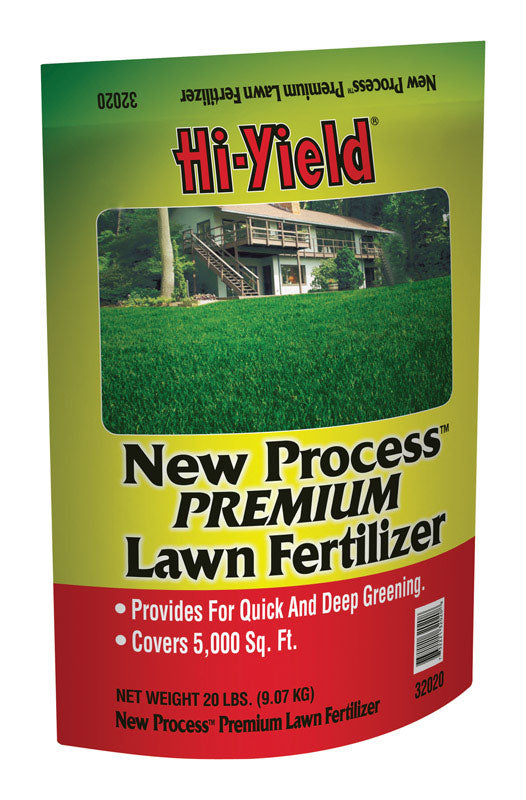 PREMIUM LAWN FERT 20LBS