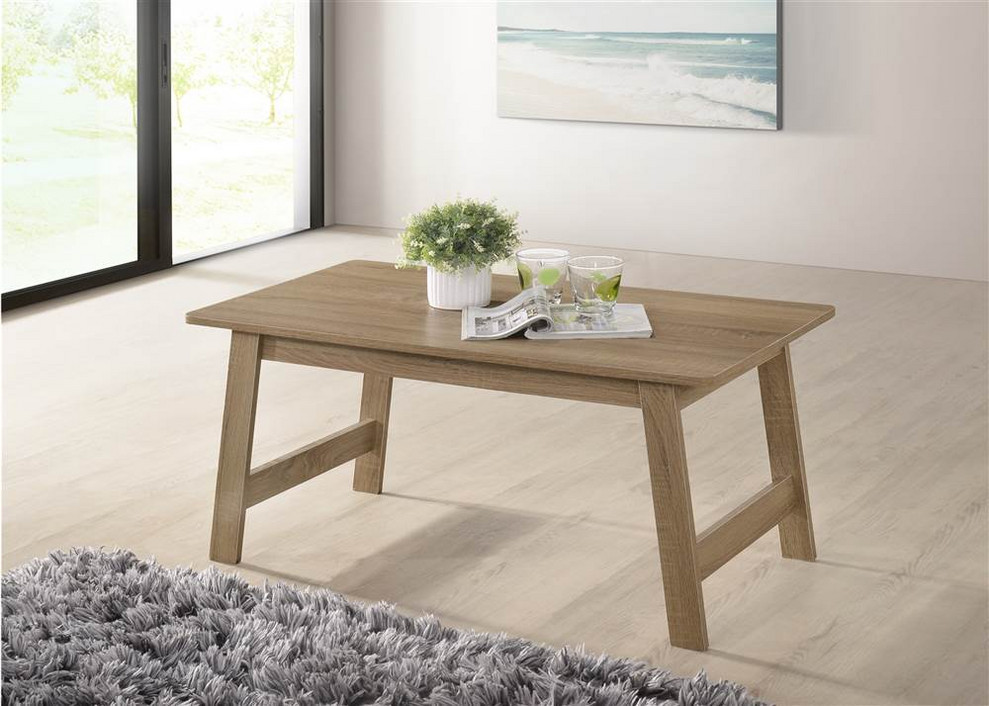 Matt Cocktail Table   Transitional   Coffee Tables   by Progressive Furniture  Houzz