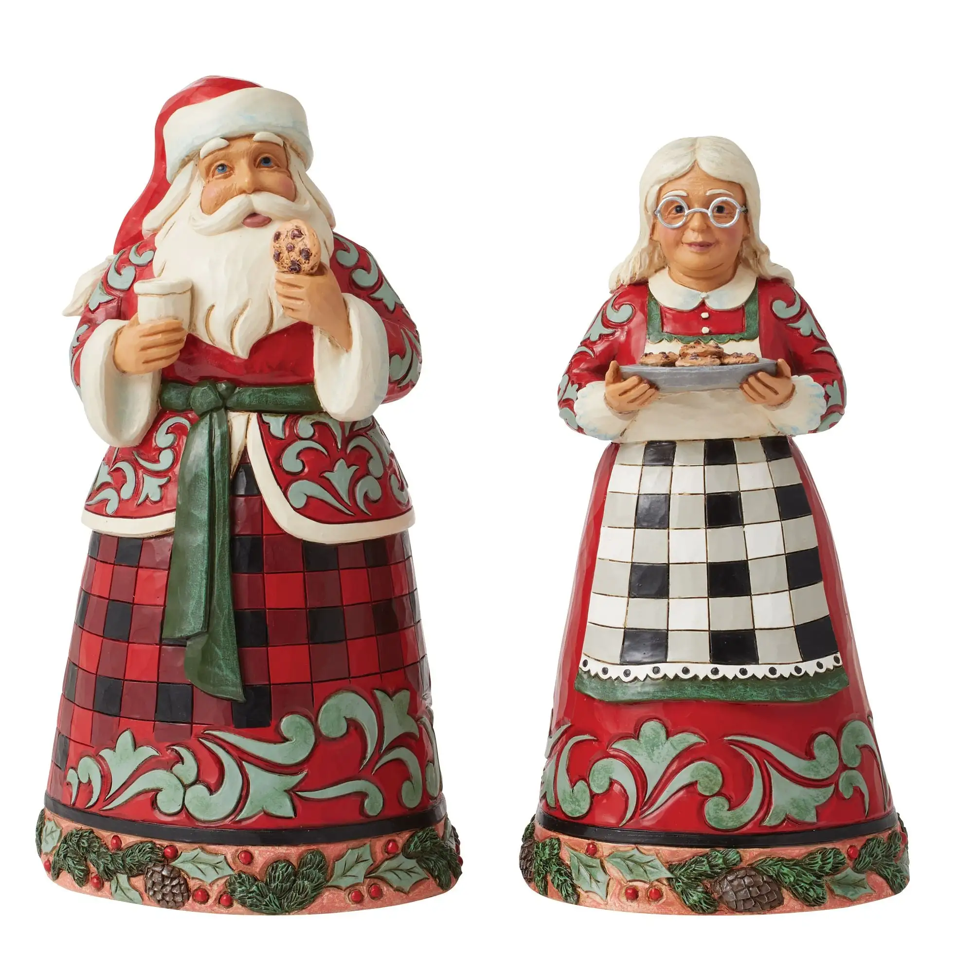 HighlandGlen Santa & Mrs.Claus