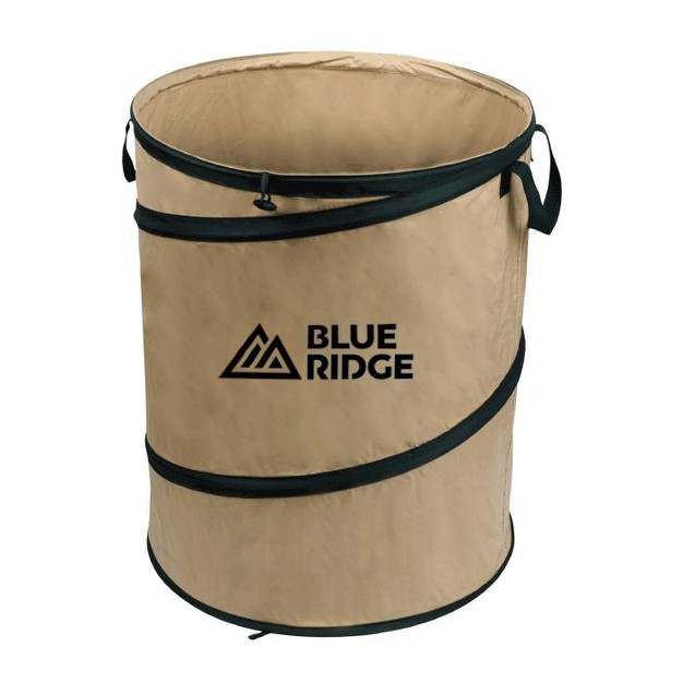 Blue Ridge Br9274u Collapsible Leaf Bin 26 Gallon