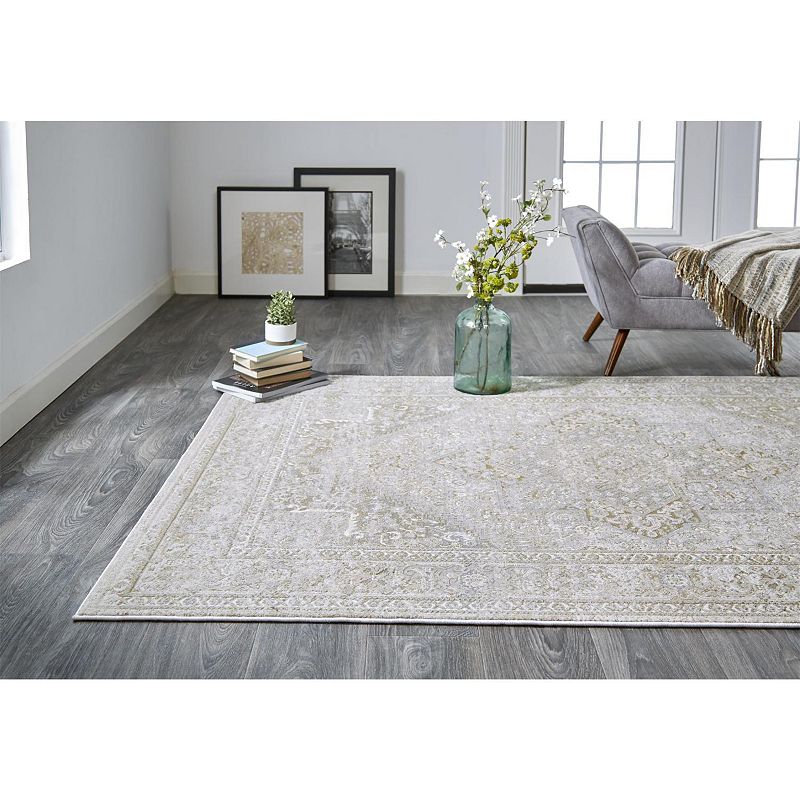 Weave and Wander Tripoli Modern Ornamental Rug