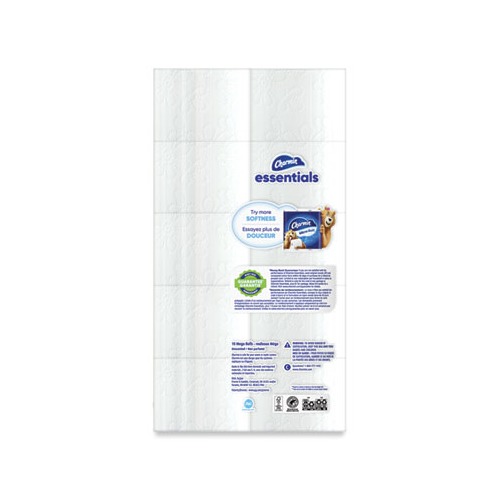 Procter amp Gamble Professional Essentials Soft Bathroom Tissue  PGC04534