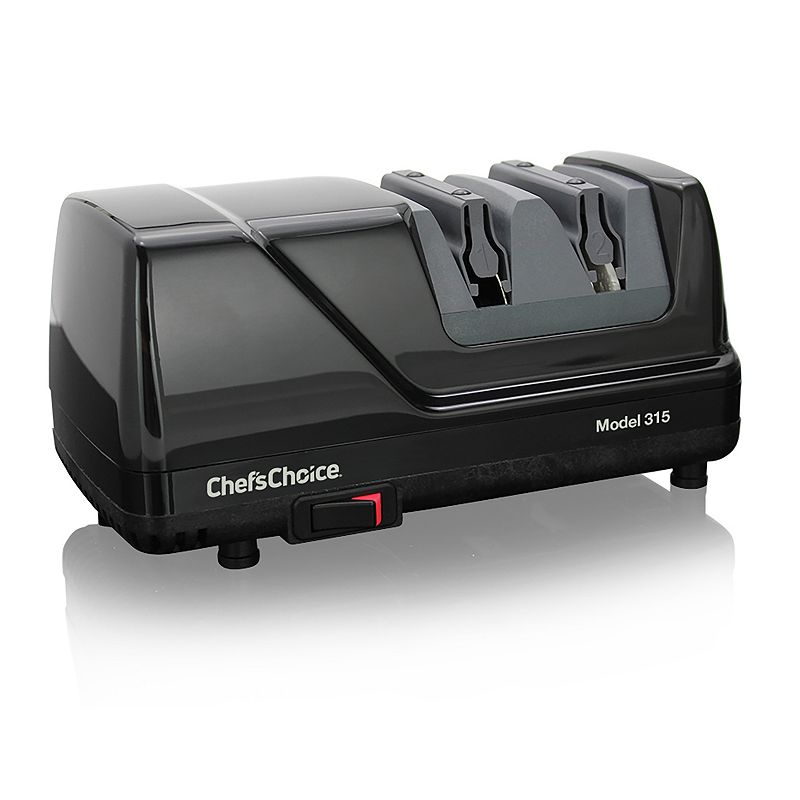 Chef'sChoice 315XV Diamond Hone Knife Sharpener for 15-Degree Knives