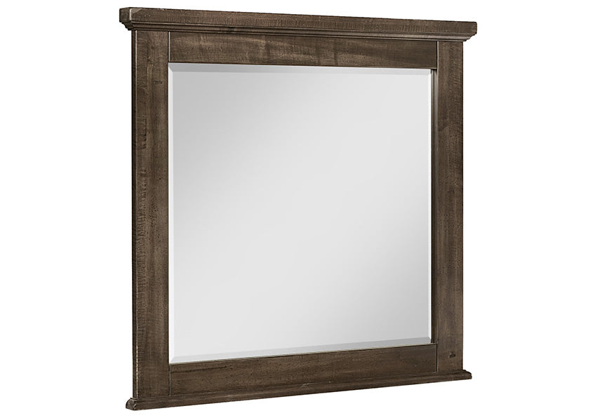 Cool Rustic 41.5 x 39 Mirror