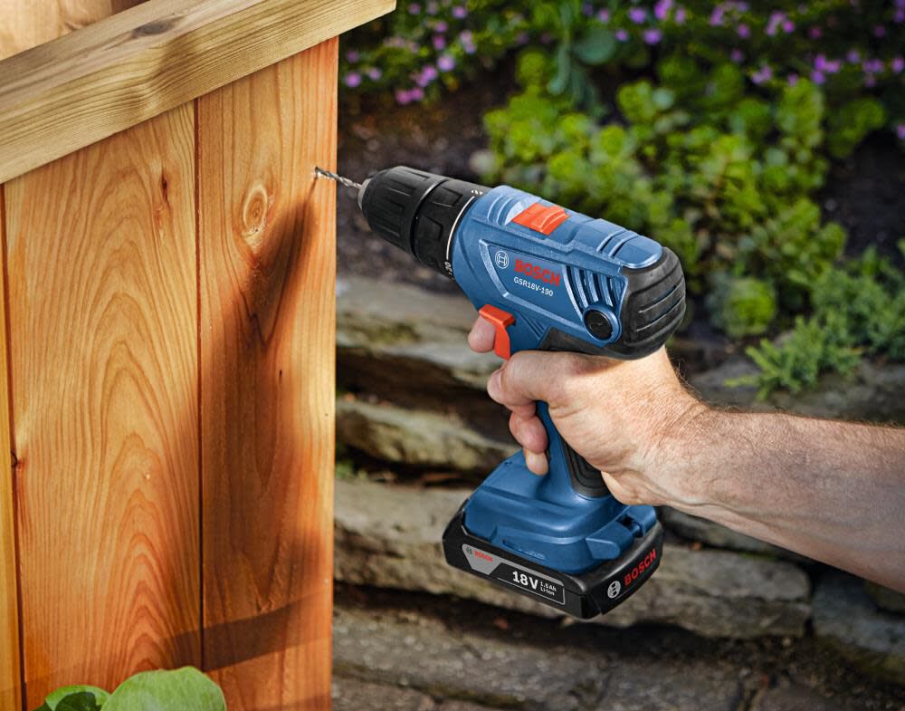 Bosch 18V Compact 1/2