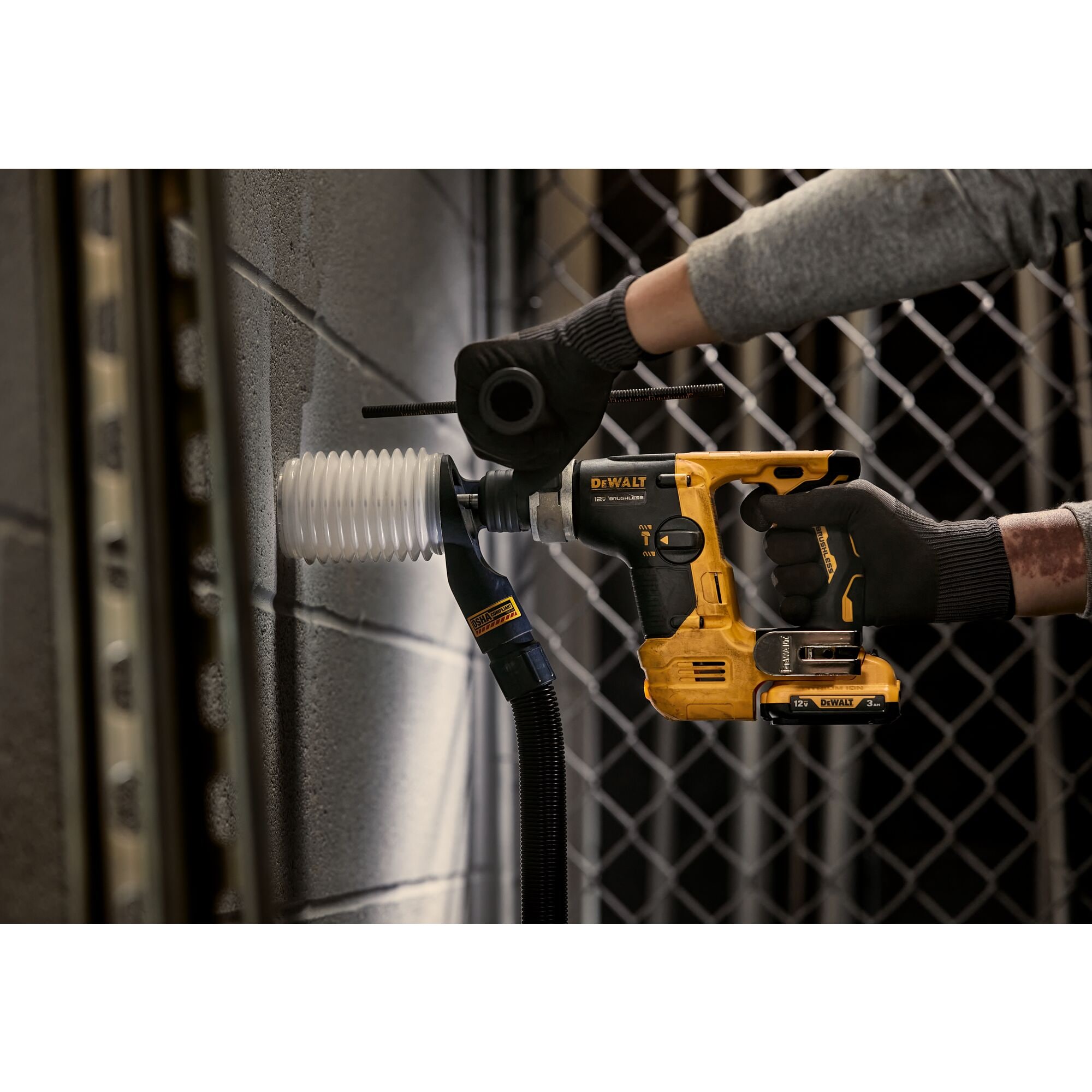 DEWALT DCH072B XTR 12-volt Max-Amp Sds-plus Cordless Rotary Hammer Drill (Tool Only)