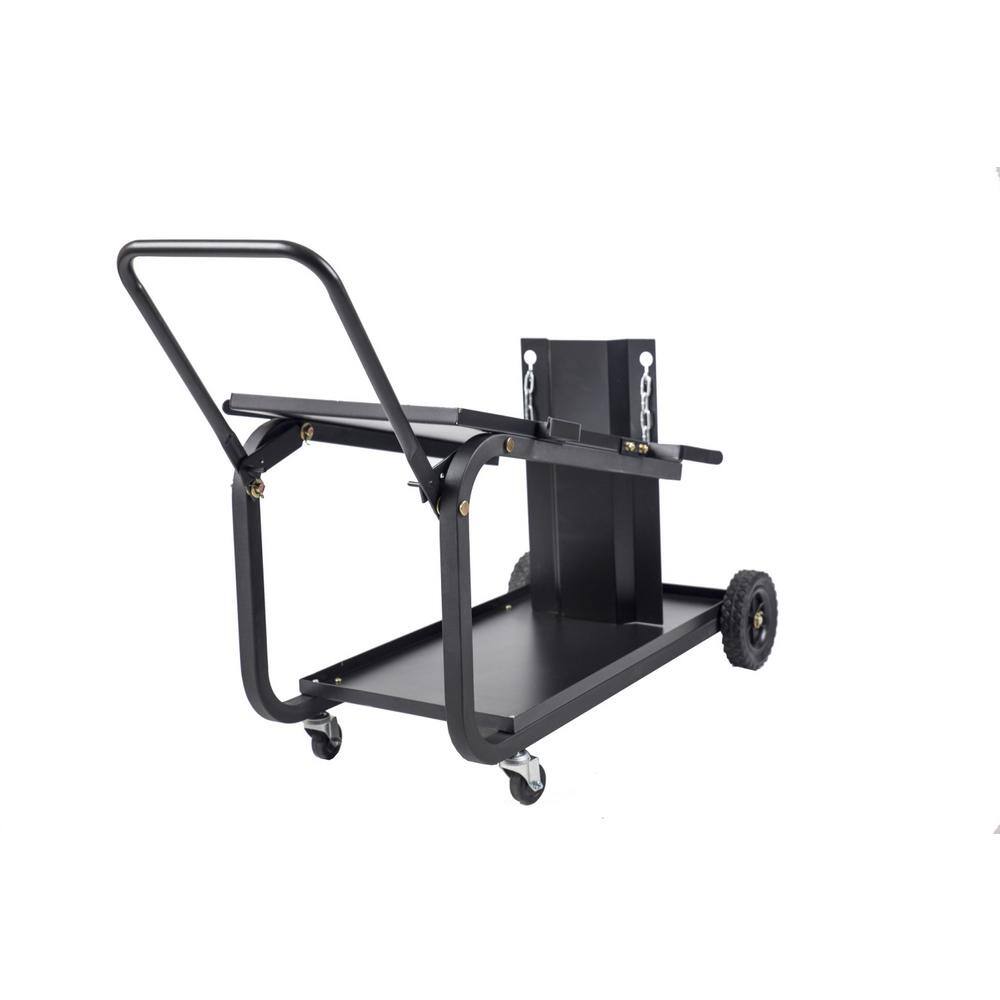 Steel Universal Welding Cart With Handle XL UWC2XL