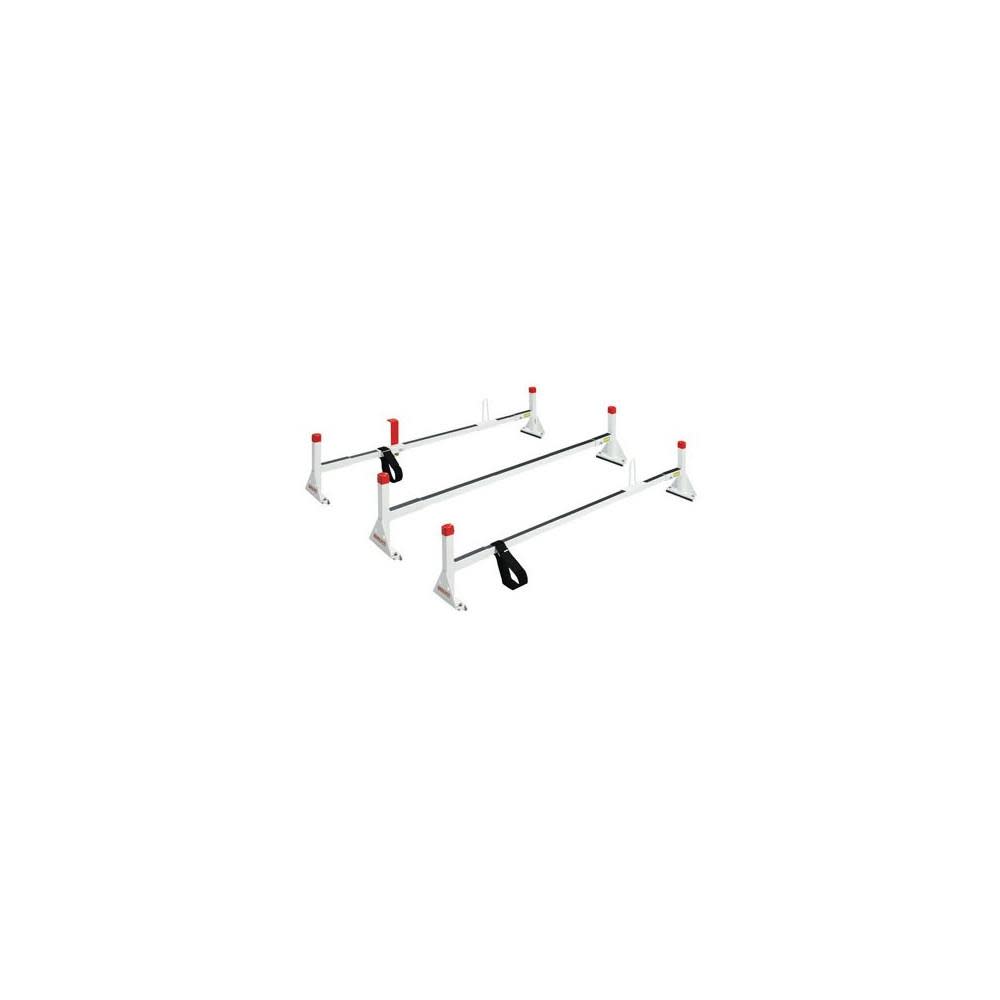 All-Purpose Rack, Steel, Full-Size, 3 Cross Member