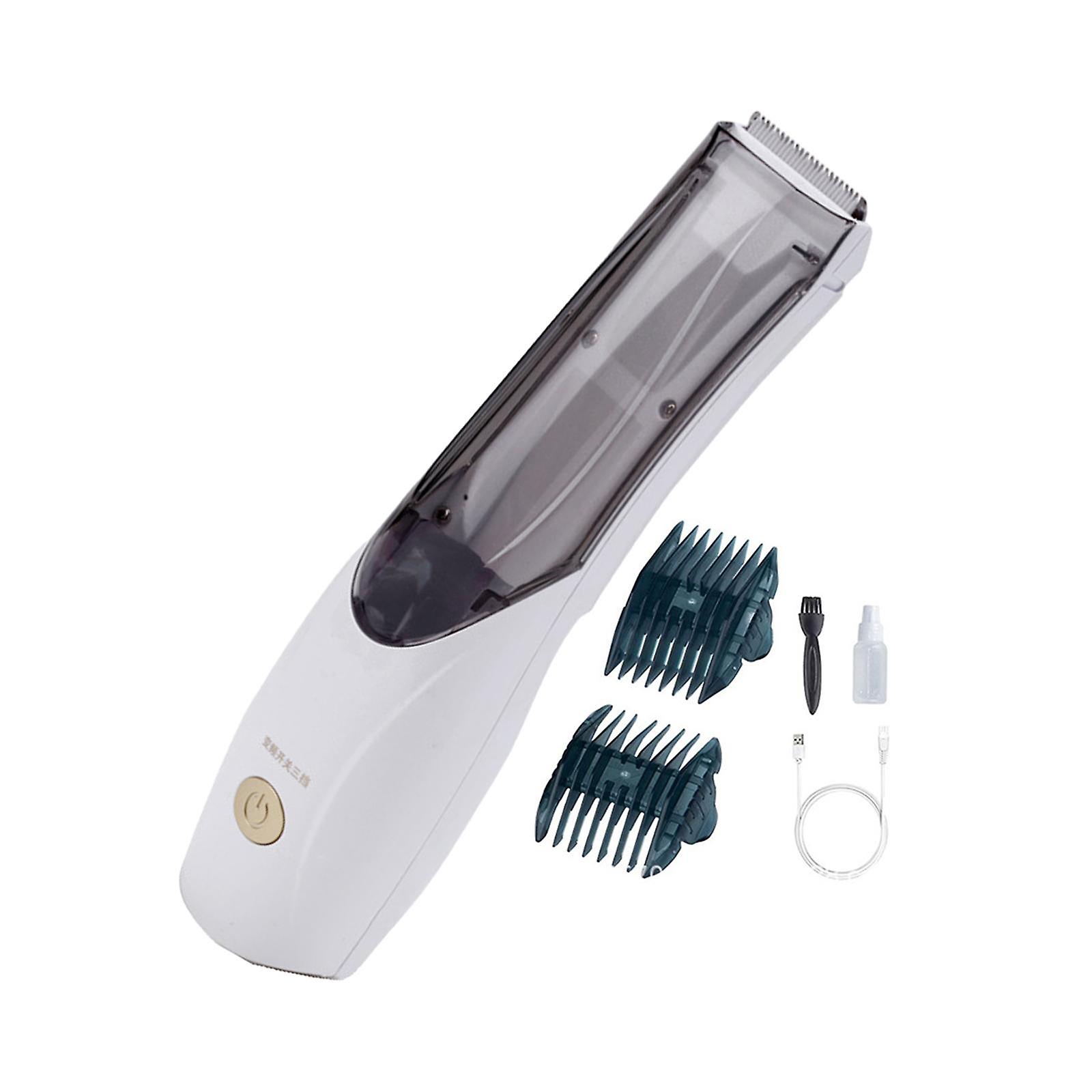 Dog Hair Trimmer Dog Grooming Hair Pet Grooming Trimmer For Kitty Long Hairs White