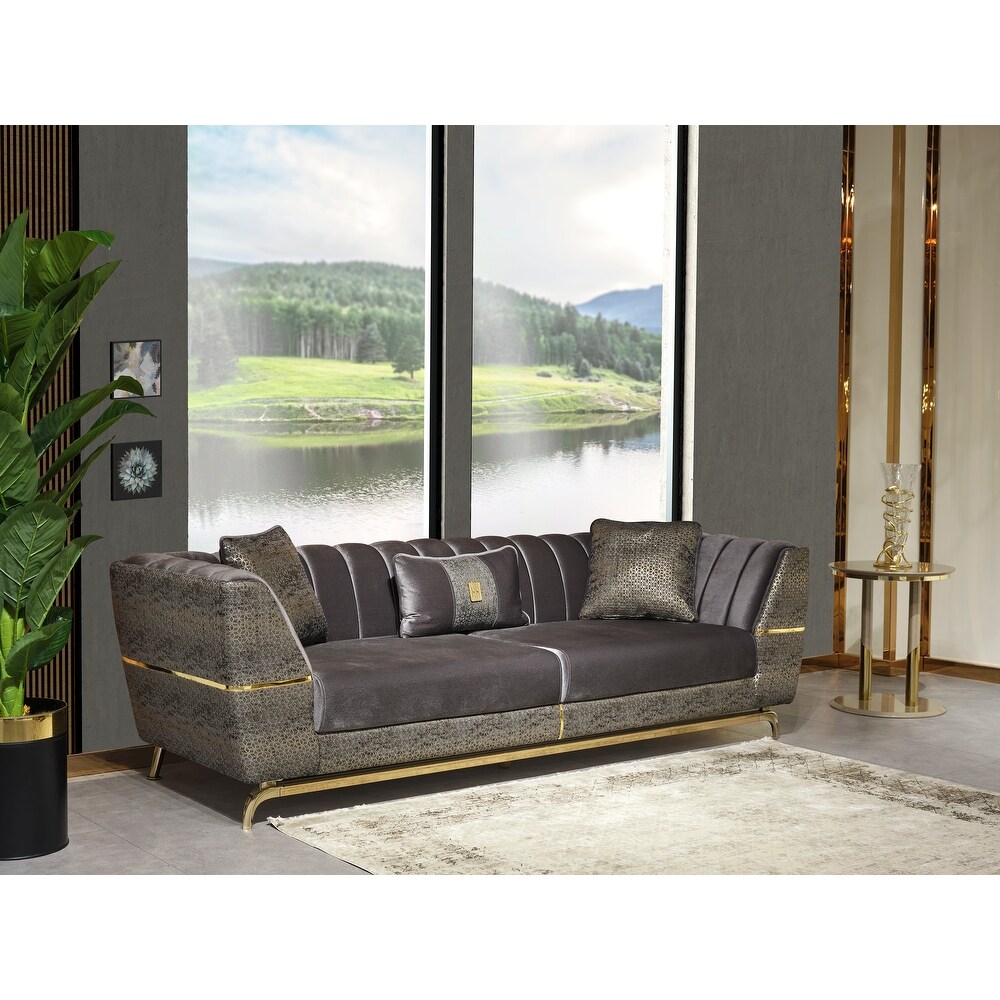 Modelsa 4 piece Living Room Set