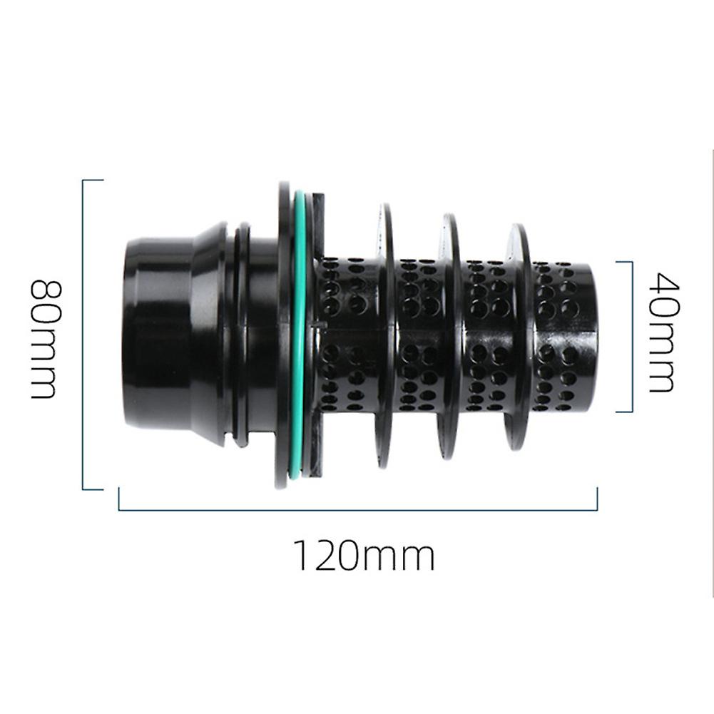 Car Engine Turbo Connector Turbo Pressure Sensor Connector Replacement For Mercedes Benz M271 C180 C200 E200 E260 Auto Accessories Black