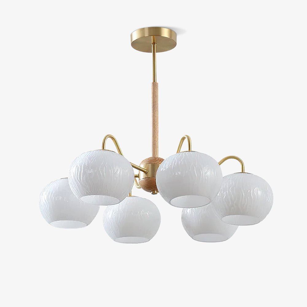 Hans Bergstrom Chandelier