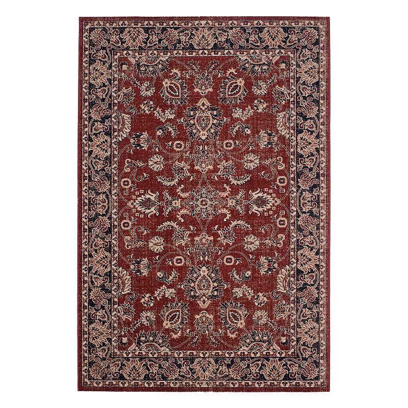 Safavieh Artisan Mia Framed Floral Rug