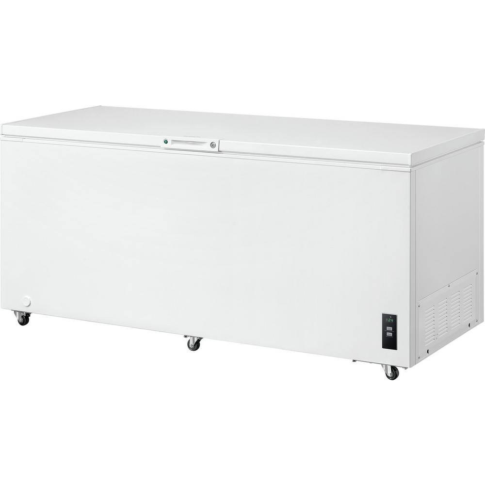 Frigidaire 19.8 cu. ft. Chest Freezer in White FFCL2042AW