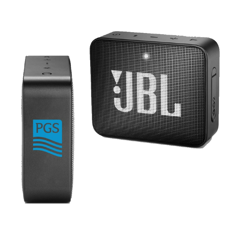 JBL GO 2 Portable Waterproof Bluetooth Speaker