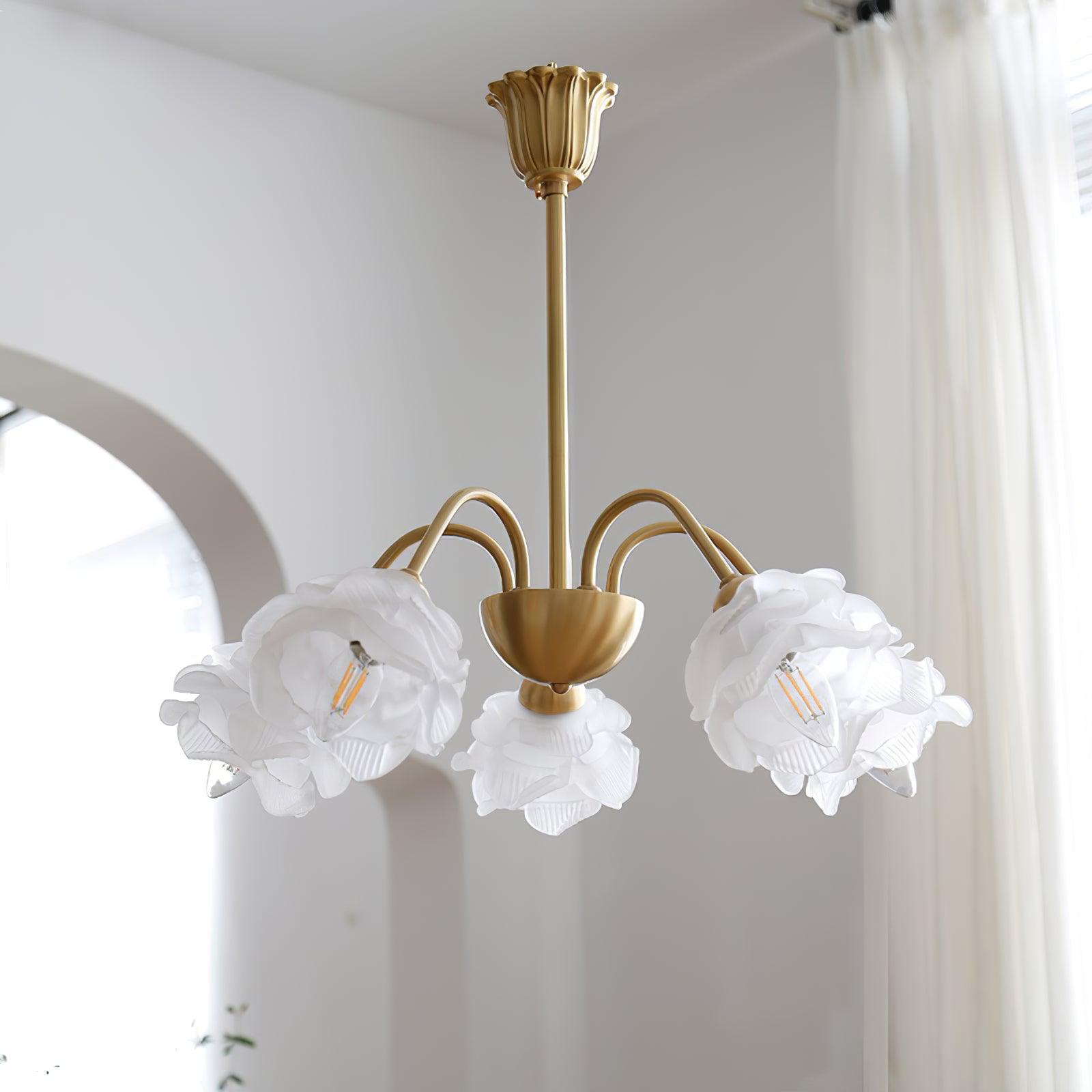 Roses Chandelier