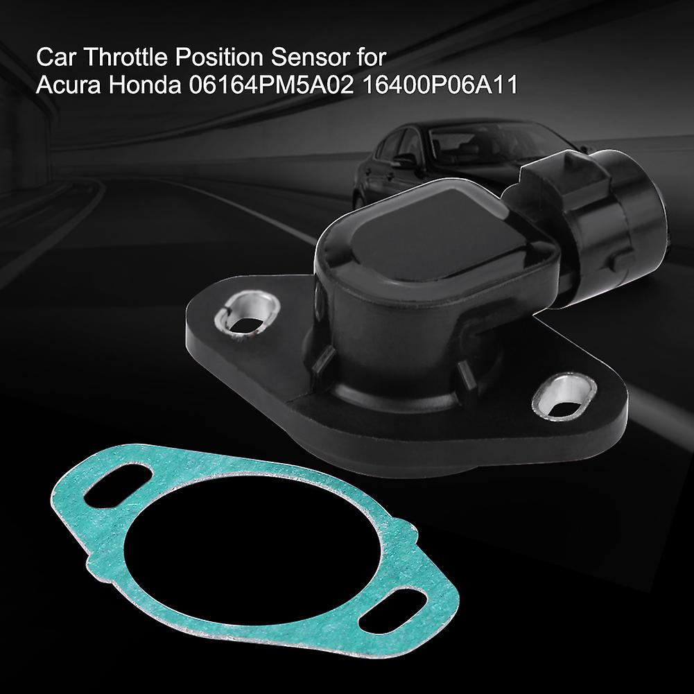 Car Throttle Position Sensor For Acura Honda 06164pm5a02 16400p06a11