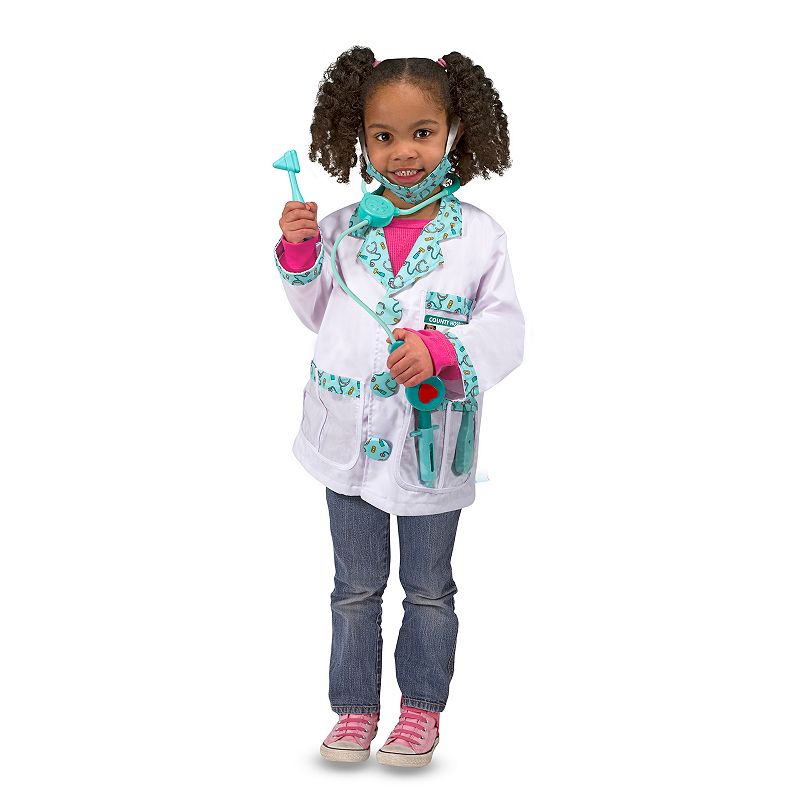 Melissa and Doug Doctor Costume - Kids