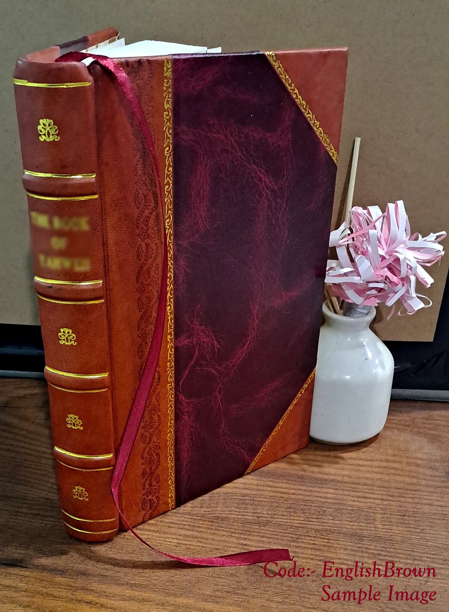 Codex 1889 [Leather Bound]